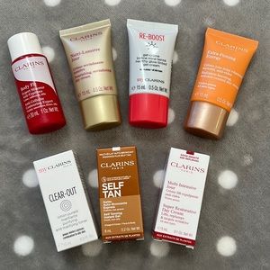 CLARINS Bundle ( 7 pieces )